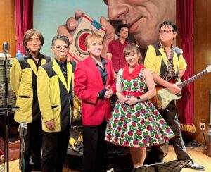 スペースジオン　6/14(土)の大盛り上がりだったステージの雰囲気など、少々、、、どうぞ！