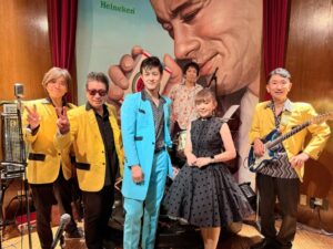 スペースジオン　10/3(金)桐生大輔、登場！2Days出演の初日でありましたよ～♪♪