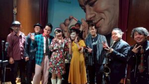 スペースジオン　11/2(日)は、博多のエリちゃん主催の貸切イベントでした♪