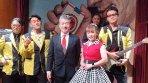 スペースジオン　2026年1/2(金)新年初営業のメンバーはコチラでした！