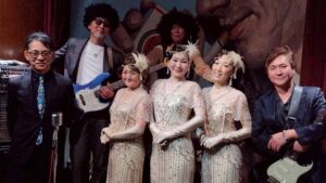 スペースジオン　1/11(日)エリちゃん主催の貸切イベントの雰囲気など、こんな感じでした♪