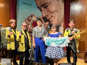 スペースジオン　3/13(金)、14(土)桐生大輔、登場！連日の大盛り上がり、大感謝でした～♪