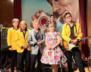 スペースジオン、先日7/17(金)＆18(土)のライブステージの模様など！
